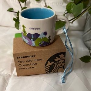 Starbucks You Are Here Collection